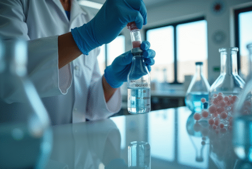 Polydiméthylsiloxane : organique ou inorganique ? Caractéristiques et utilisations