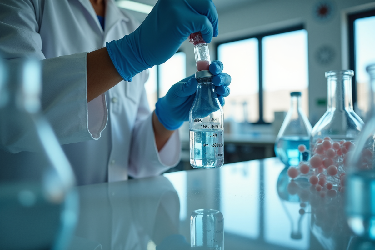 Polydiméthylsiloxane : organique ou inorganique ? Caractéristiques et utilisations