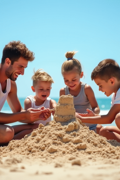 Activités incontournables à la plage du Petit Port