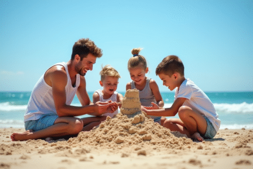 Activités incontournables à la plage du Petit Port
