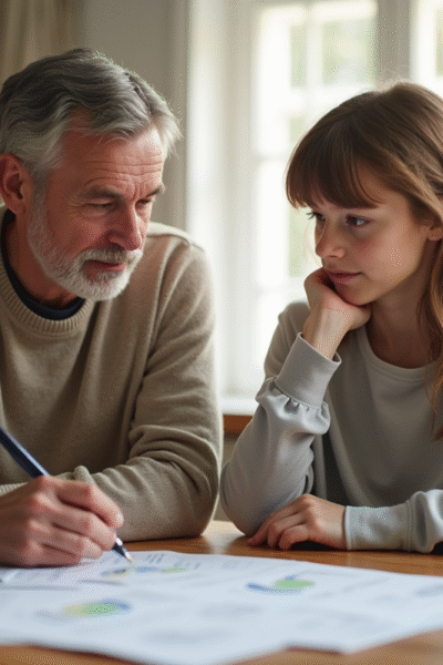 Aider financièrement un enfant majeur : quand arrêter ? Conseils et astuces
