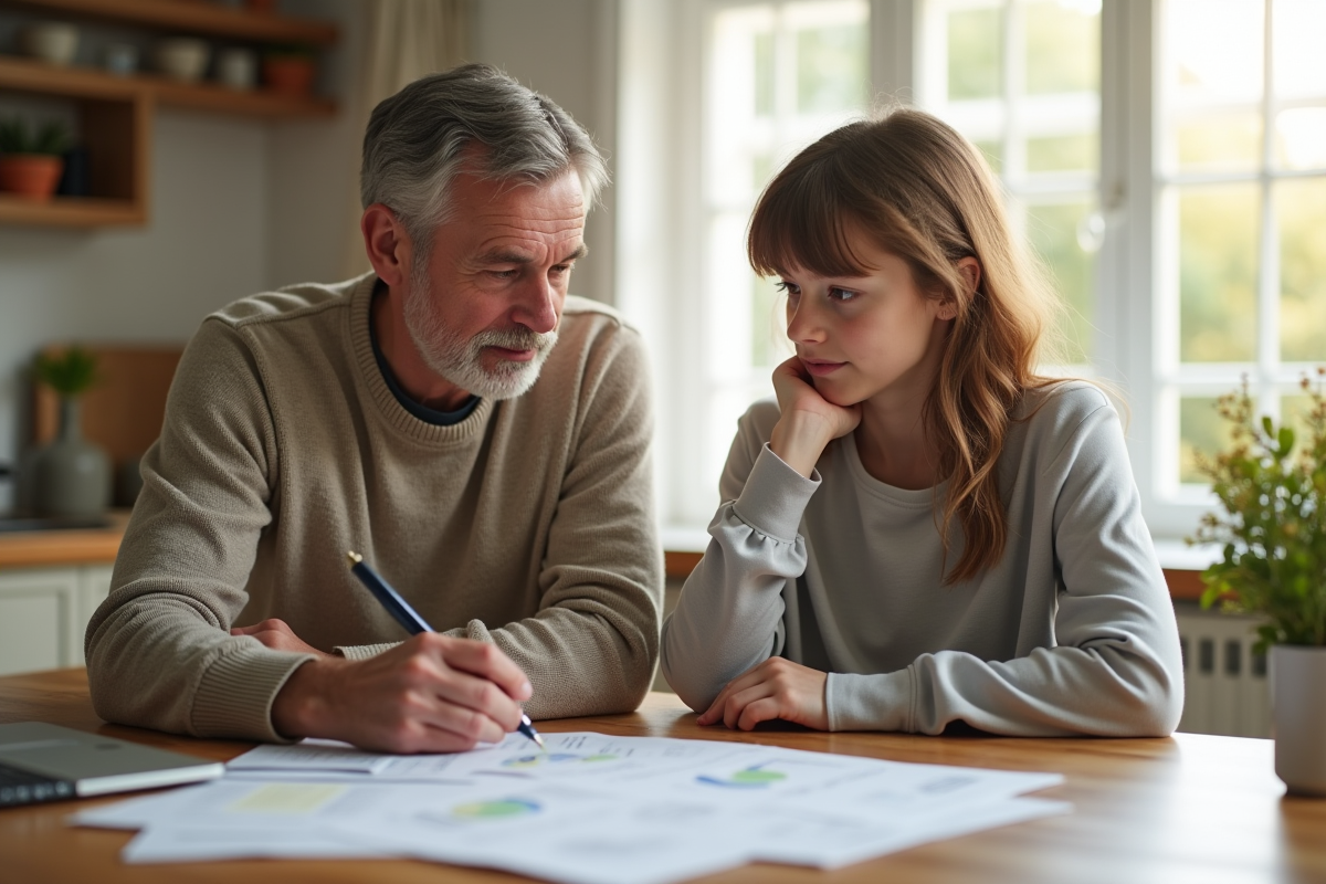 Aider financièrement un enfant majeur : quand arrêter ? Conseils et astuces