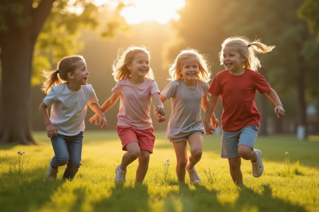 Enfants : Comment cultiver la gentillesse au quotidien envers eux ?