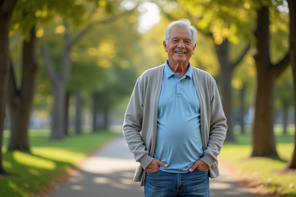 mode senior