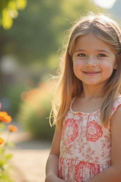 Robe pour fille de 12 ans : matières et coupes à privilégier pour une allure raffinée