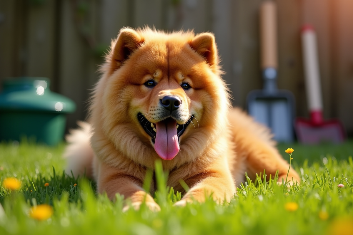 chow chow