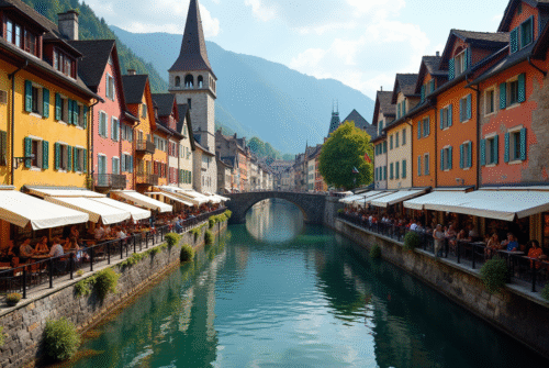 Que faire à Annecy en trois jours : explorez la Venise des Alpes