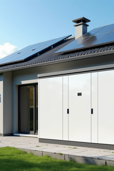 Stocker de l’électricité : avantages et possibilités d’optimisation