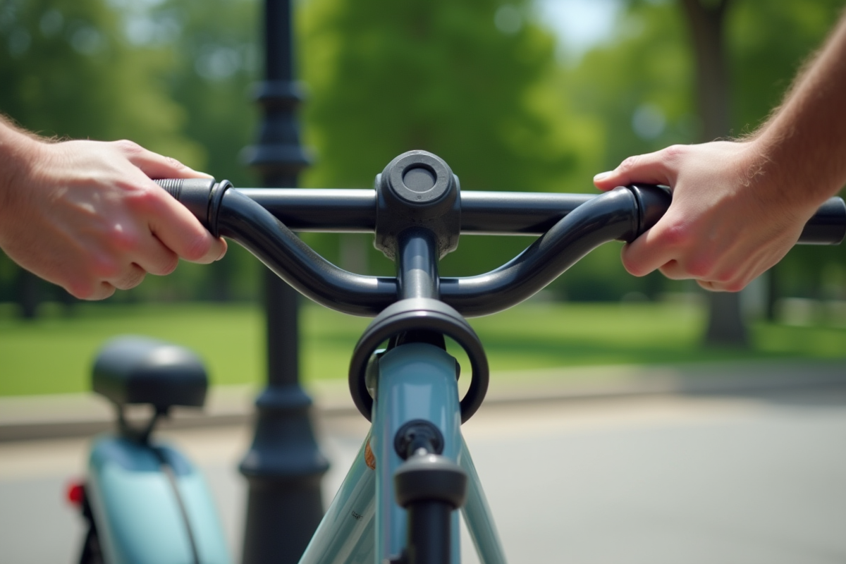 antivol trottinette