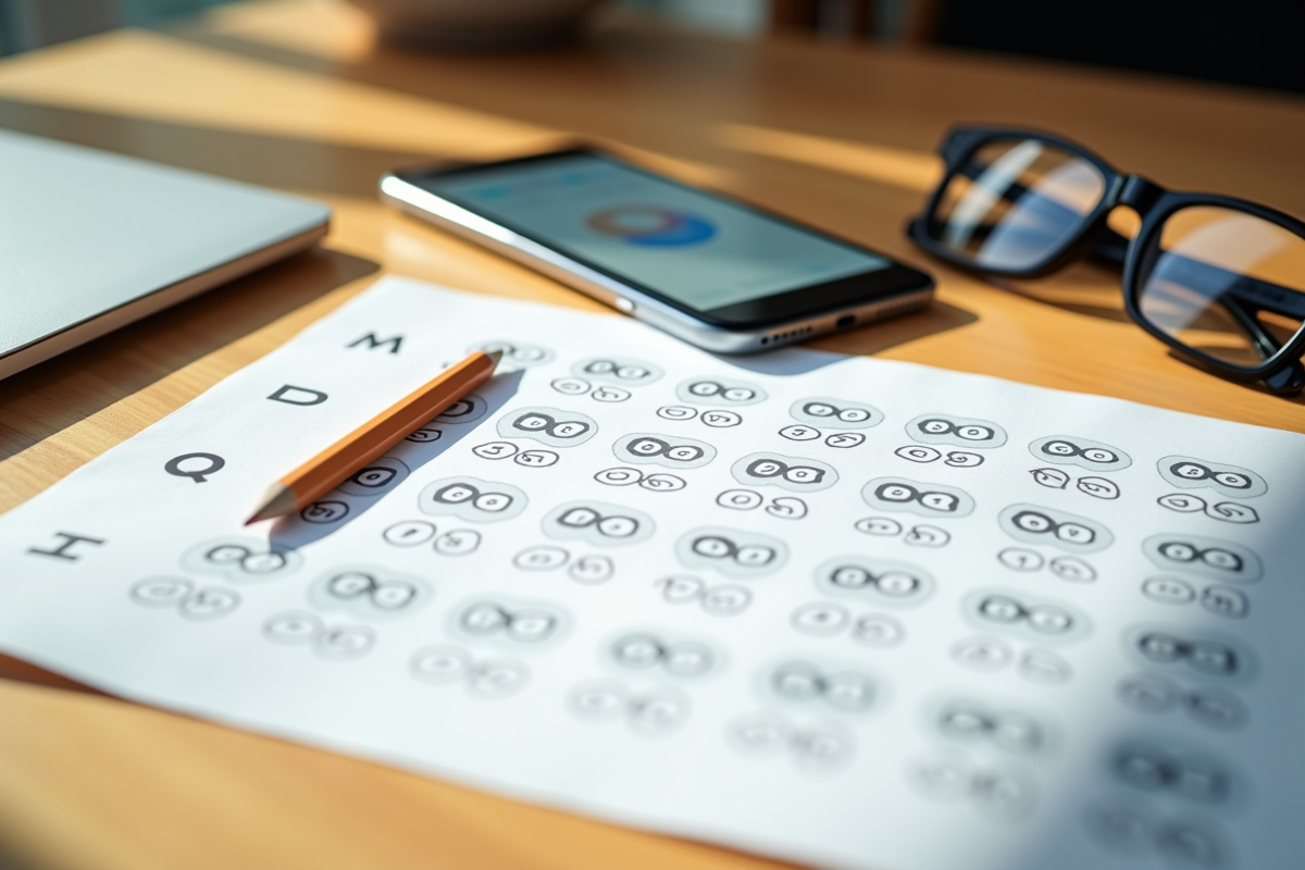 test intelligence