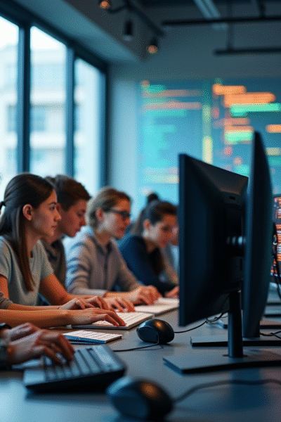 Meilleure école de cybersécurité : top formations en France