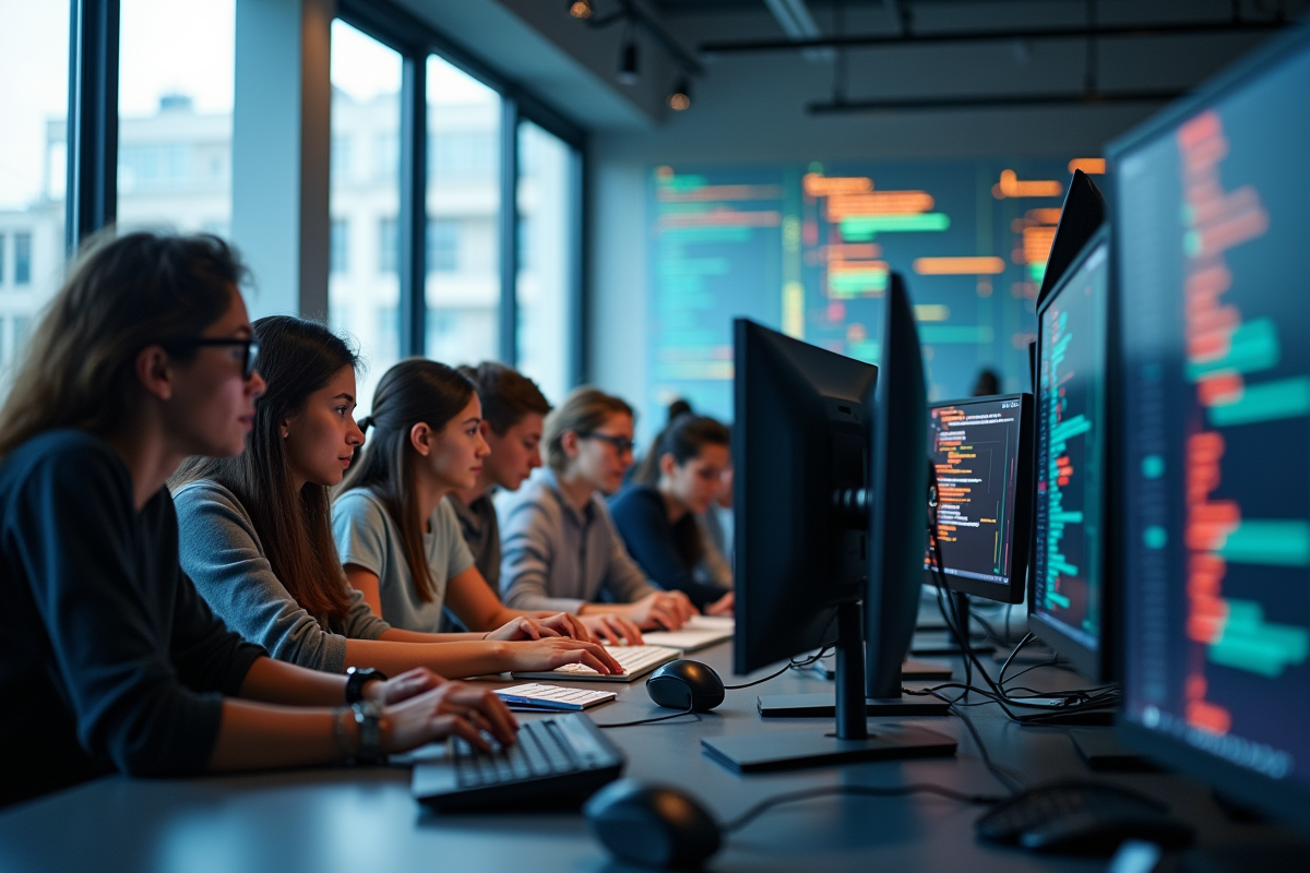 Meilleure école de cybersécurité : top formations en France