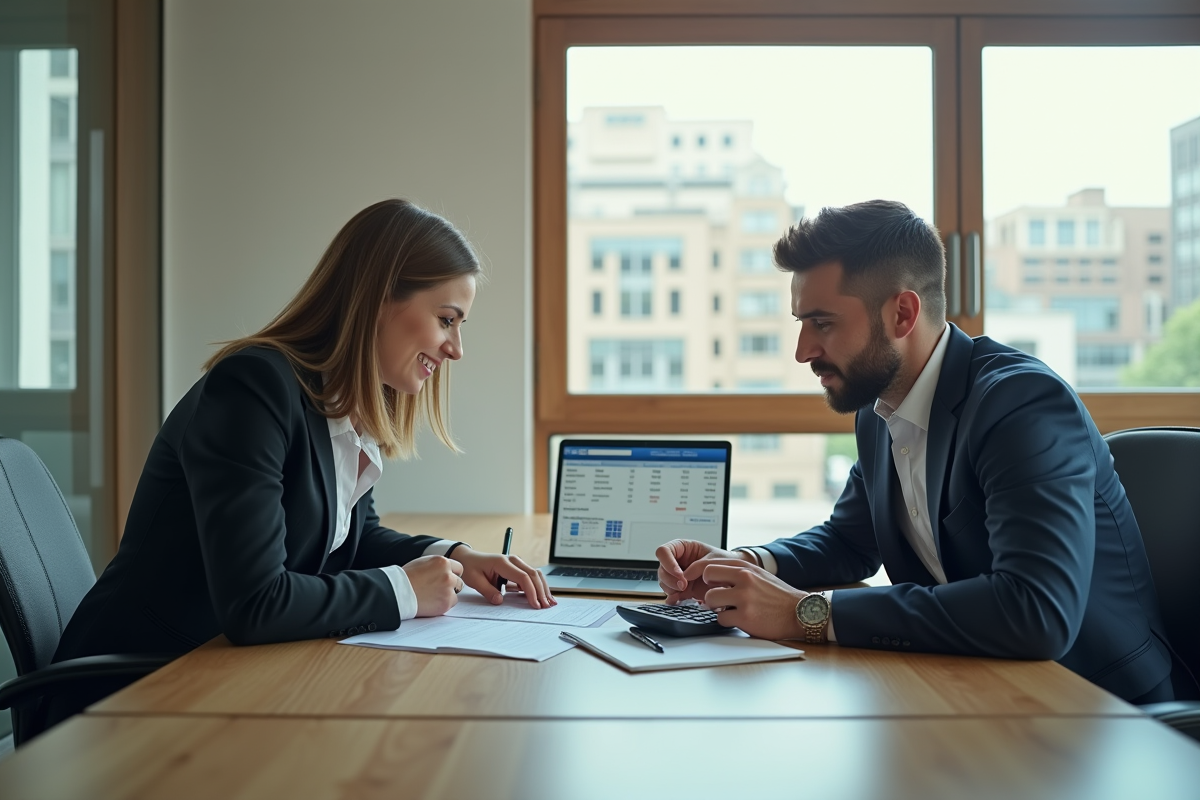 Meilleur taux immobilier : comparer les offres des banques