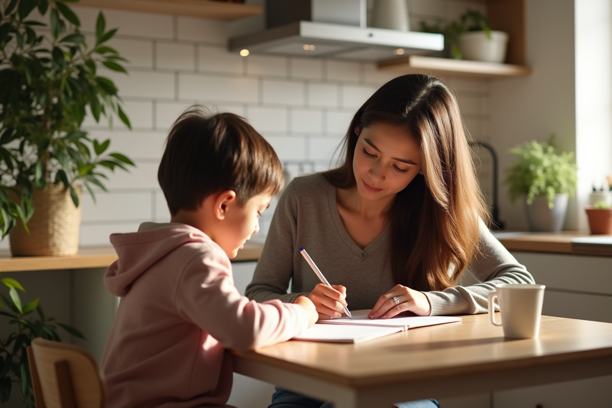 Aider les mères célibataires : conseils et soutien pour surmonter les défis de la vie