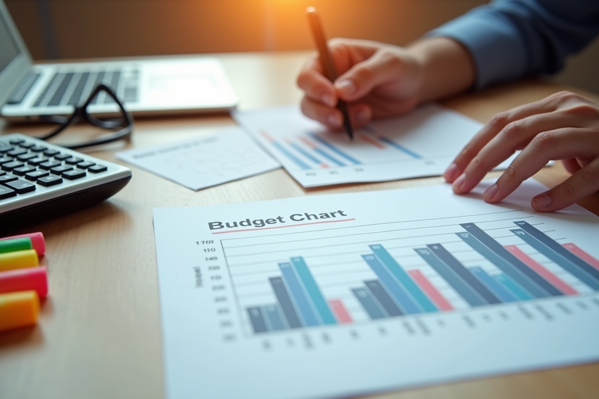 tableau financier