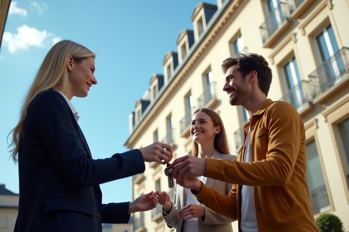 appartement lumineux