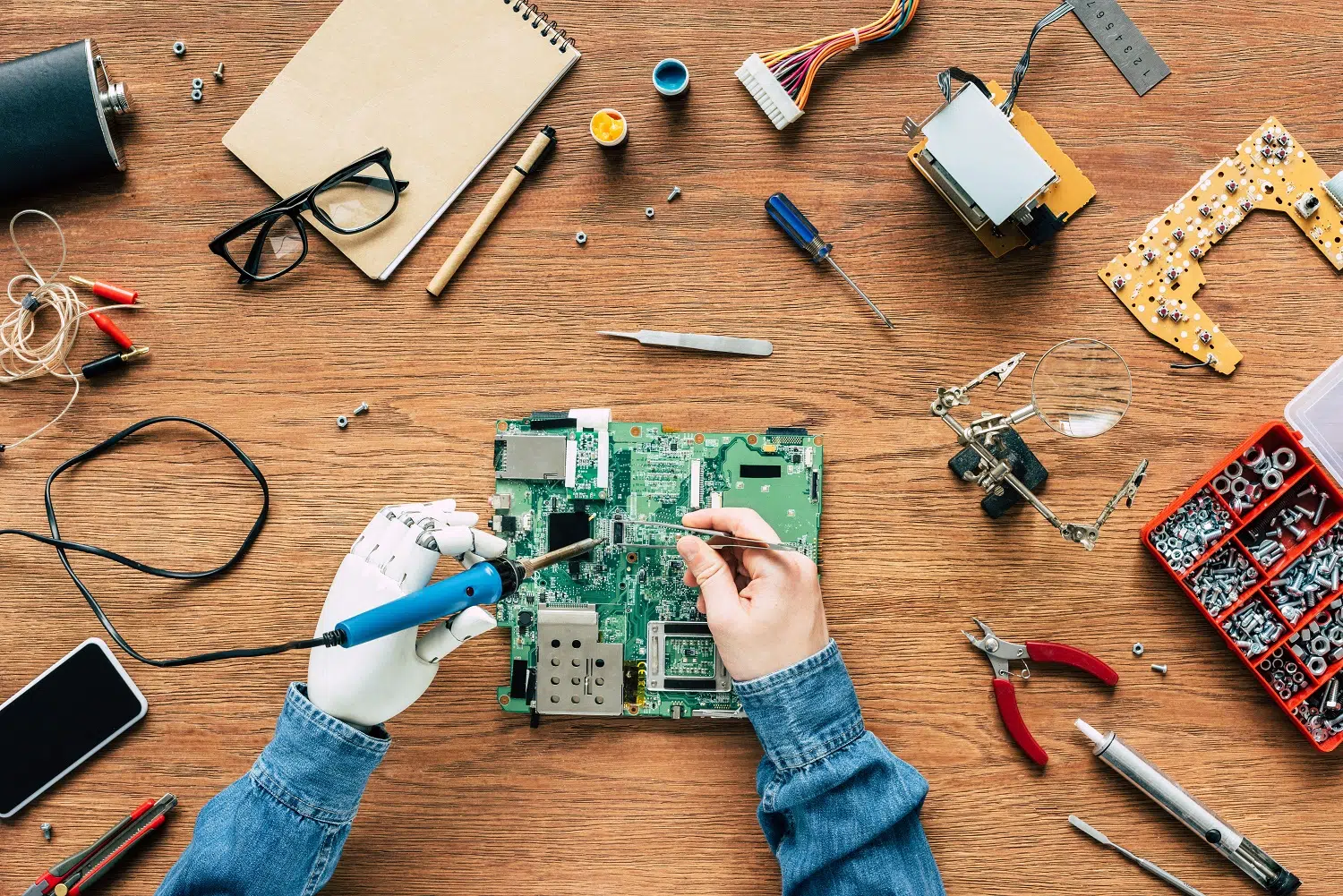 Que faut-il savoir du métier d’ingénieur en électronique ?
