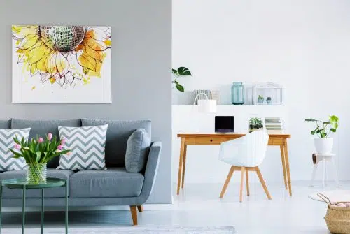 Qu’est-ce qu’un tableau mural ?