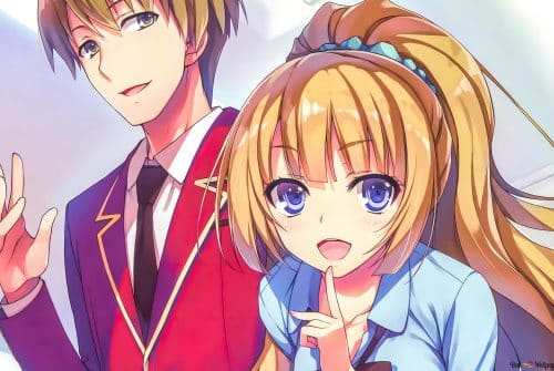 Classroom of the Elite Saison 2 : Une Date de Sortie Annoncée
