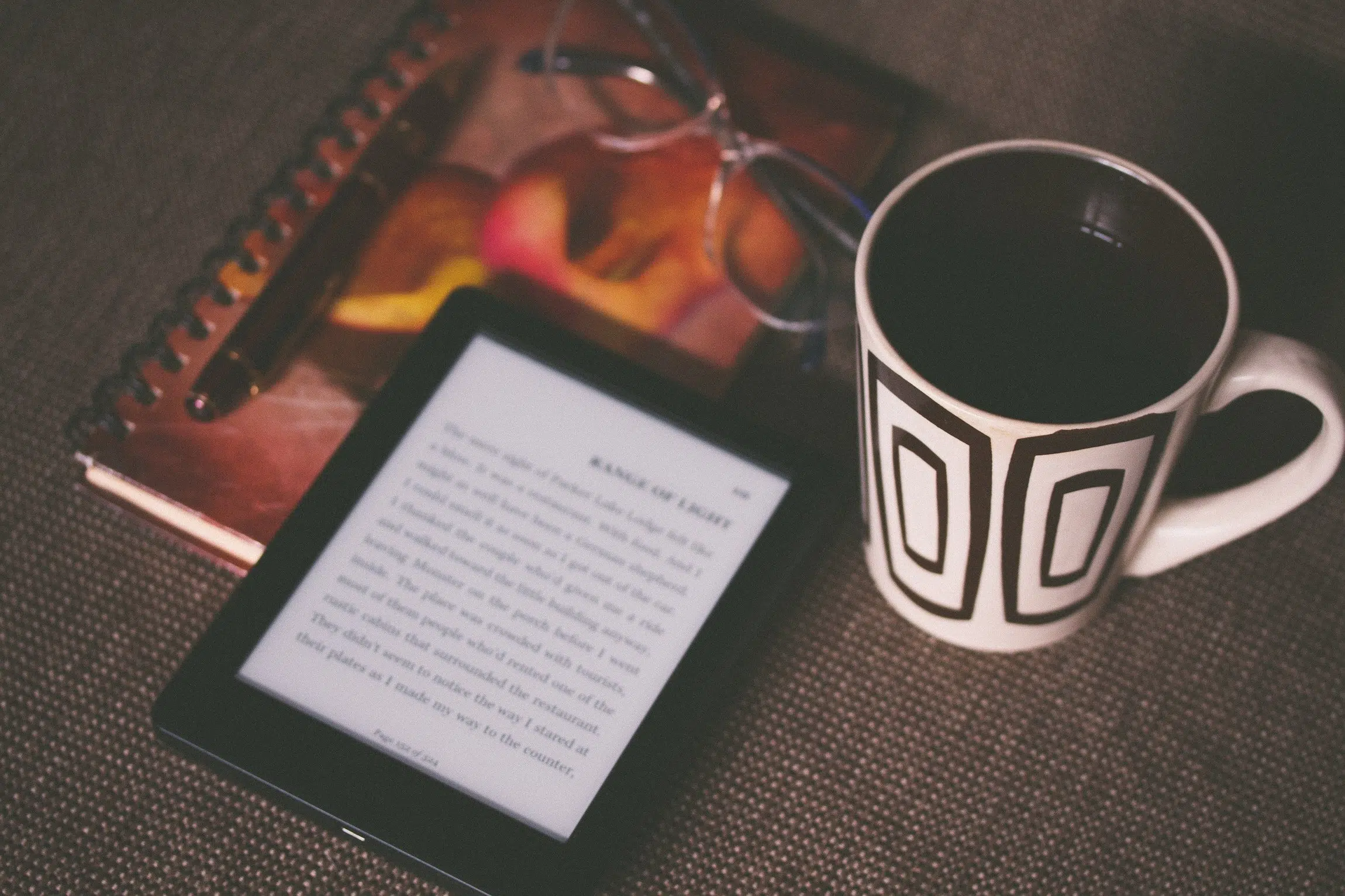 Quelle tablette Kindle acheter ?