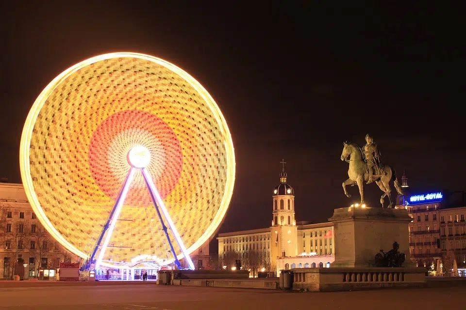 Où dormir à Lyon pour la fête des lumières ?