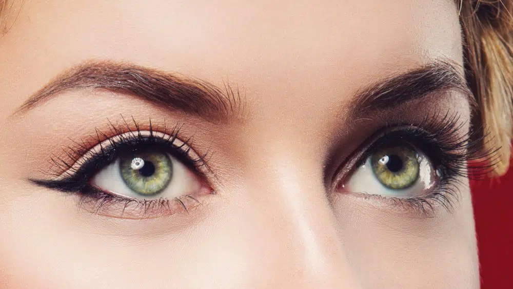 maquillage des yeux