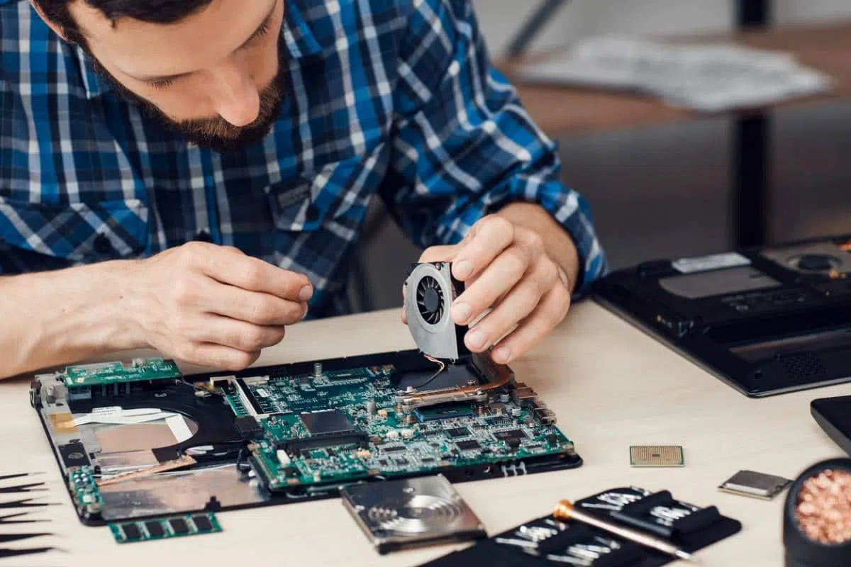 Comment réparer un ordi soi même ?