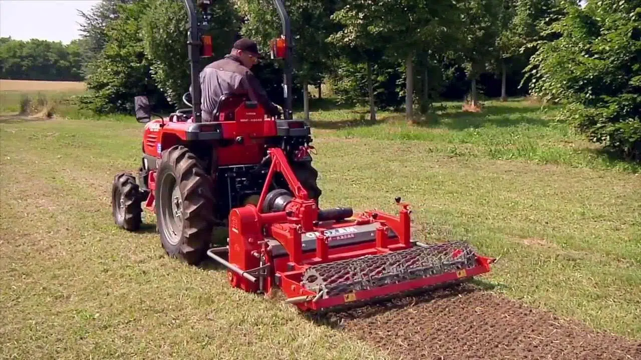 Les machines agricoles : une évolution rapide pour des résultats efficaces