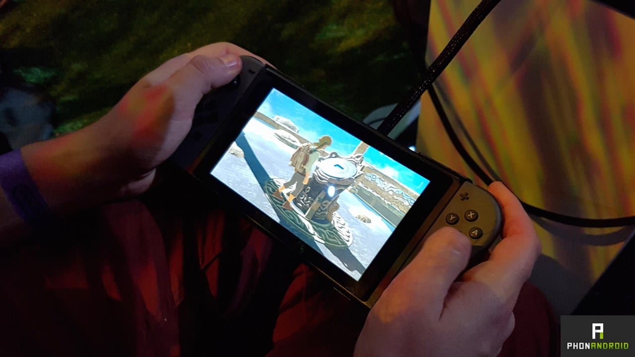 Pourquoi il n’y a plus de Nintendo switch ?