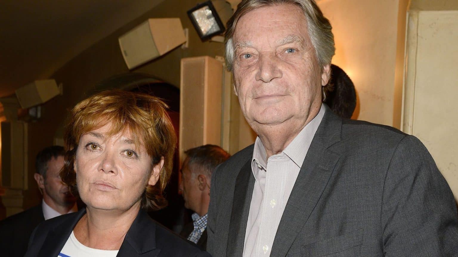 Qui sont les parents de Benjamin Duhamel ? JeanLouis Garret