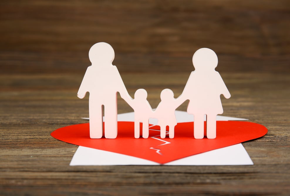 Qui touche les allocations familiales en cas de garde alternée ?