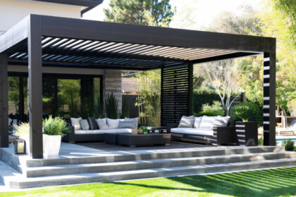 Pergola à Mantes-la-Jolie : confort extérieur et protection solaire repensés
