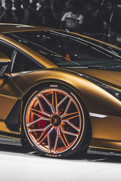 Top 3 des voitures les plus luxueuses au monde en 2022