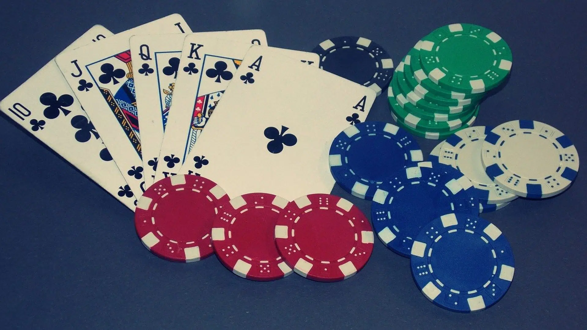 Quinte flush royale et probabilités