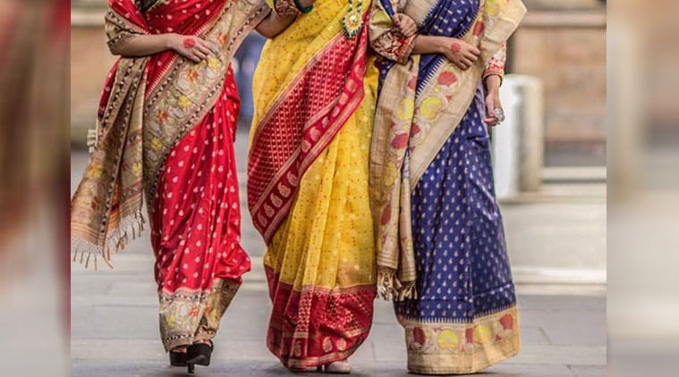 Pourquoi porter un sari indien ?