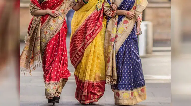 Pourquoi porter un sari indien ?