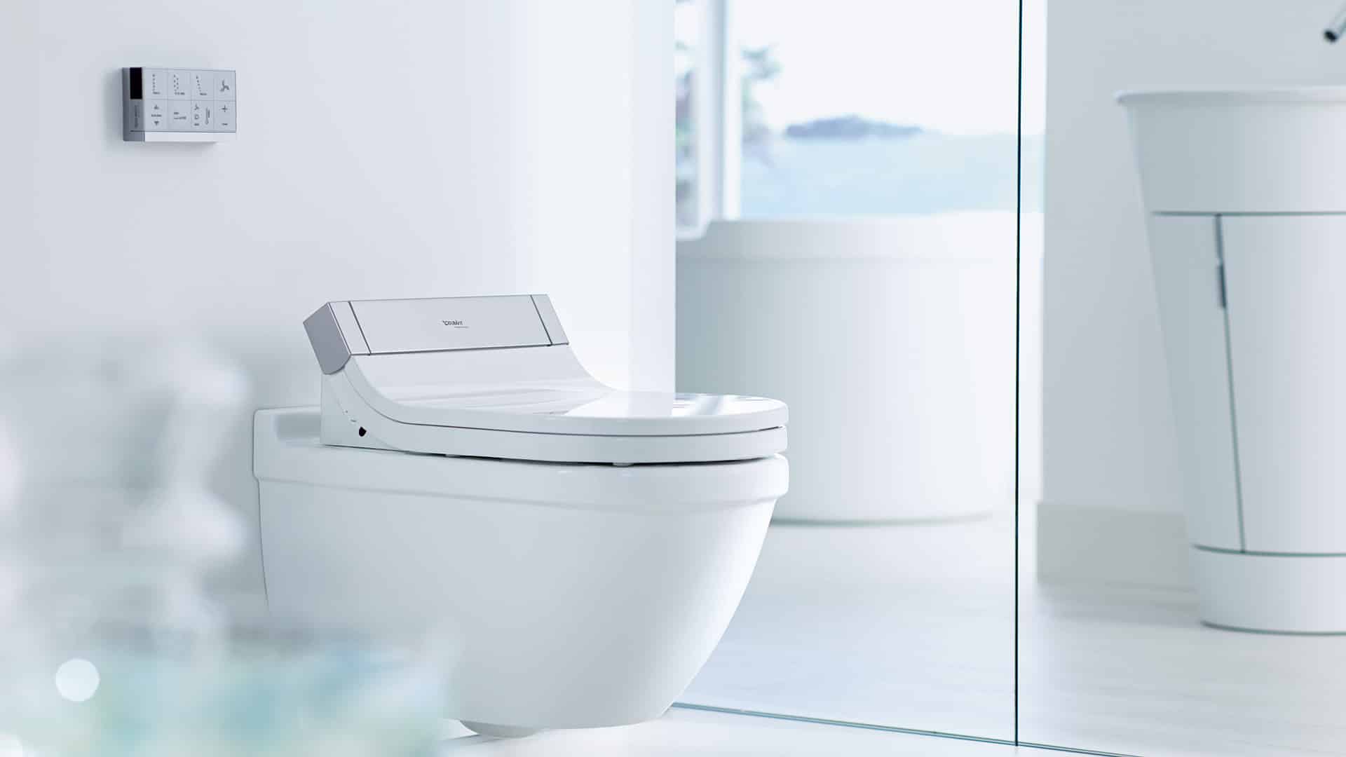 Comment fonctionnent les toilettes japonaises ?