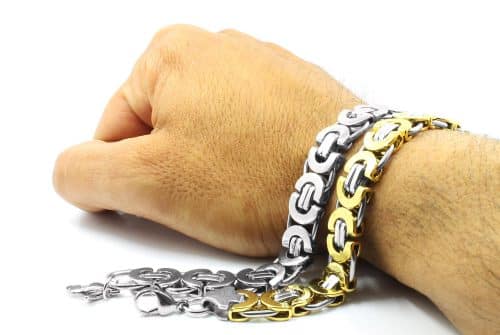 4 raisons pour porter un bracelet homme