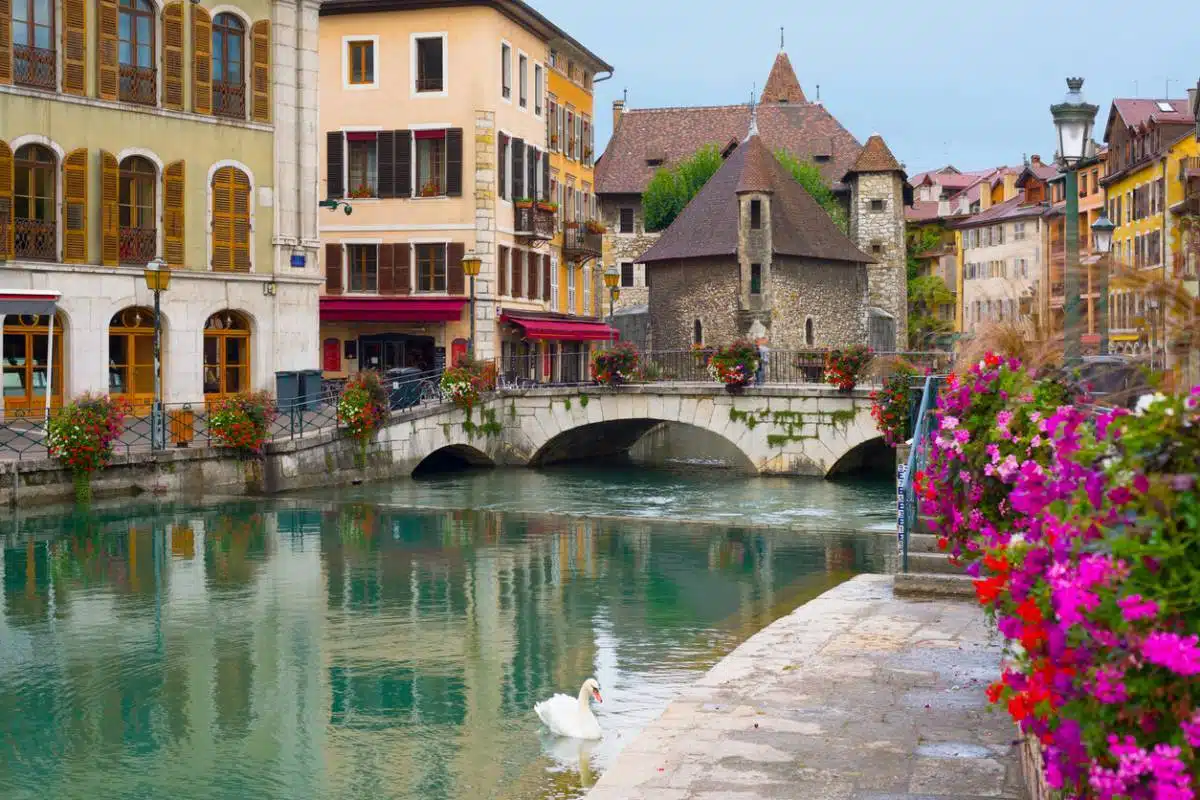 Annecy : conseils pour des vacances fun !