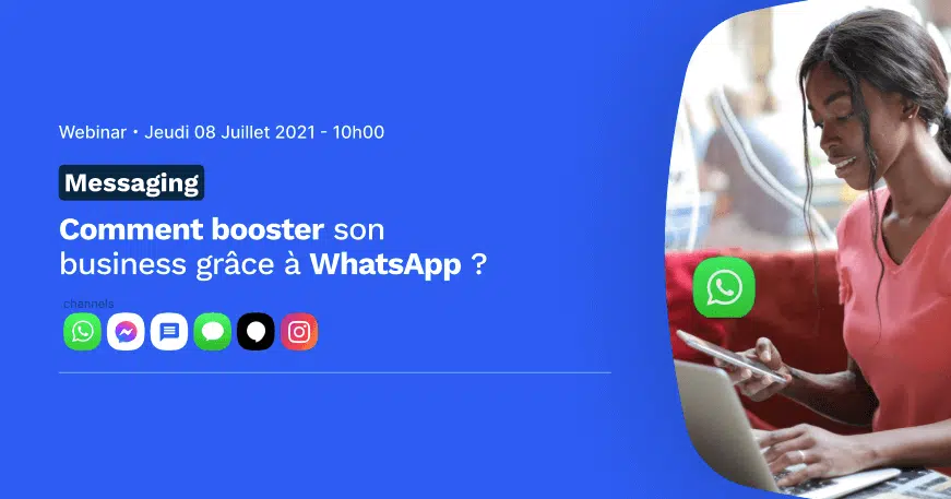 Comment créer un chatbot WhatsApp ? - Jean-Louis Garret