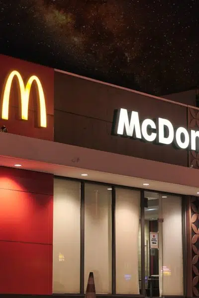 Quel est le salaire de base chez Mcdonalds 24h ?